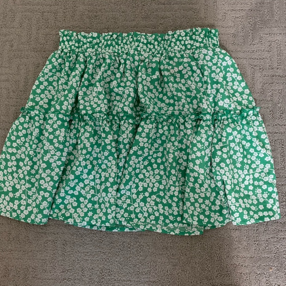 Princess Polly Flowy Skirt